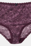 Marks & Spencer Low Rise Half Coverage Bikini Panty (Pack of 5) - Multicolor — thumbnail 4